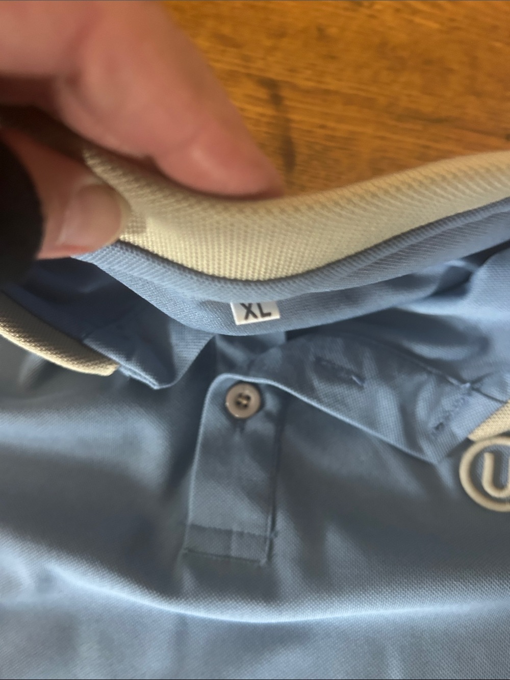 Men’s Polo Shirt - Picture 3 of 4